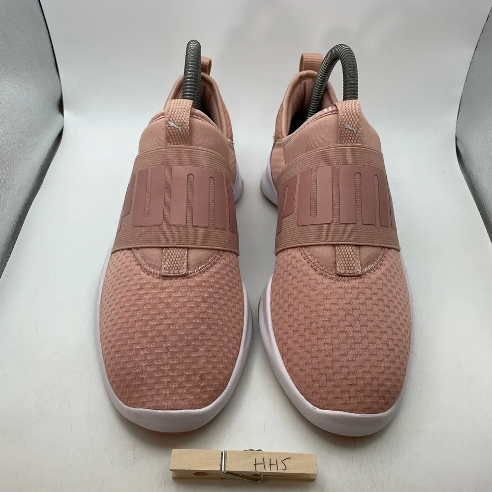 Puma Dare womens pink sneakers size 6